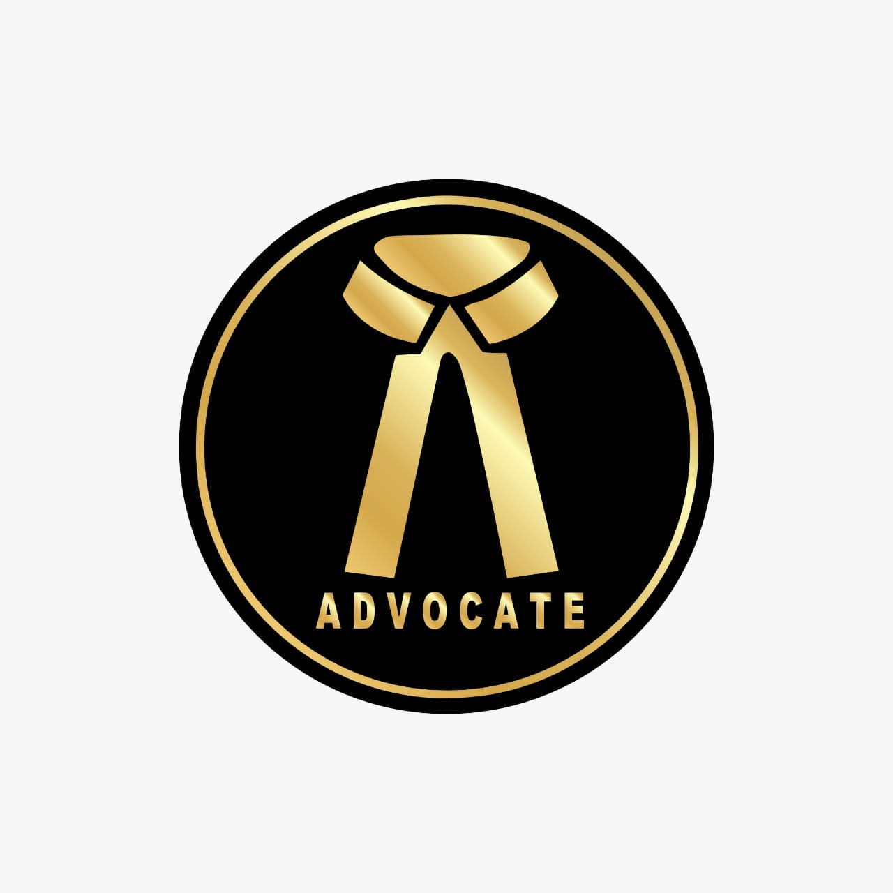 Advocate Badge - Craftyzone