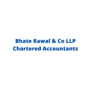 Bhate Rawal Co LLP Chartered Accountants
