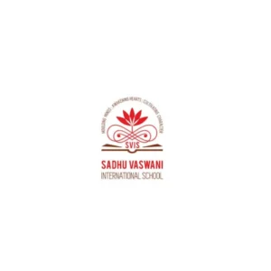 Sadhu Vaswani International School logo