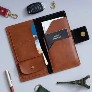 Long Passport Cover
