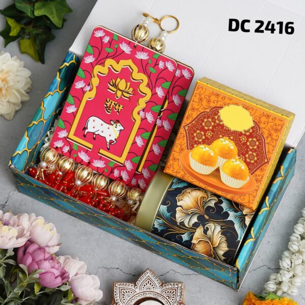 Diwali Hamper DC2416