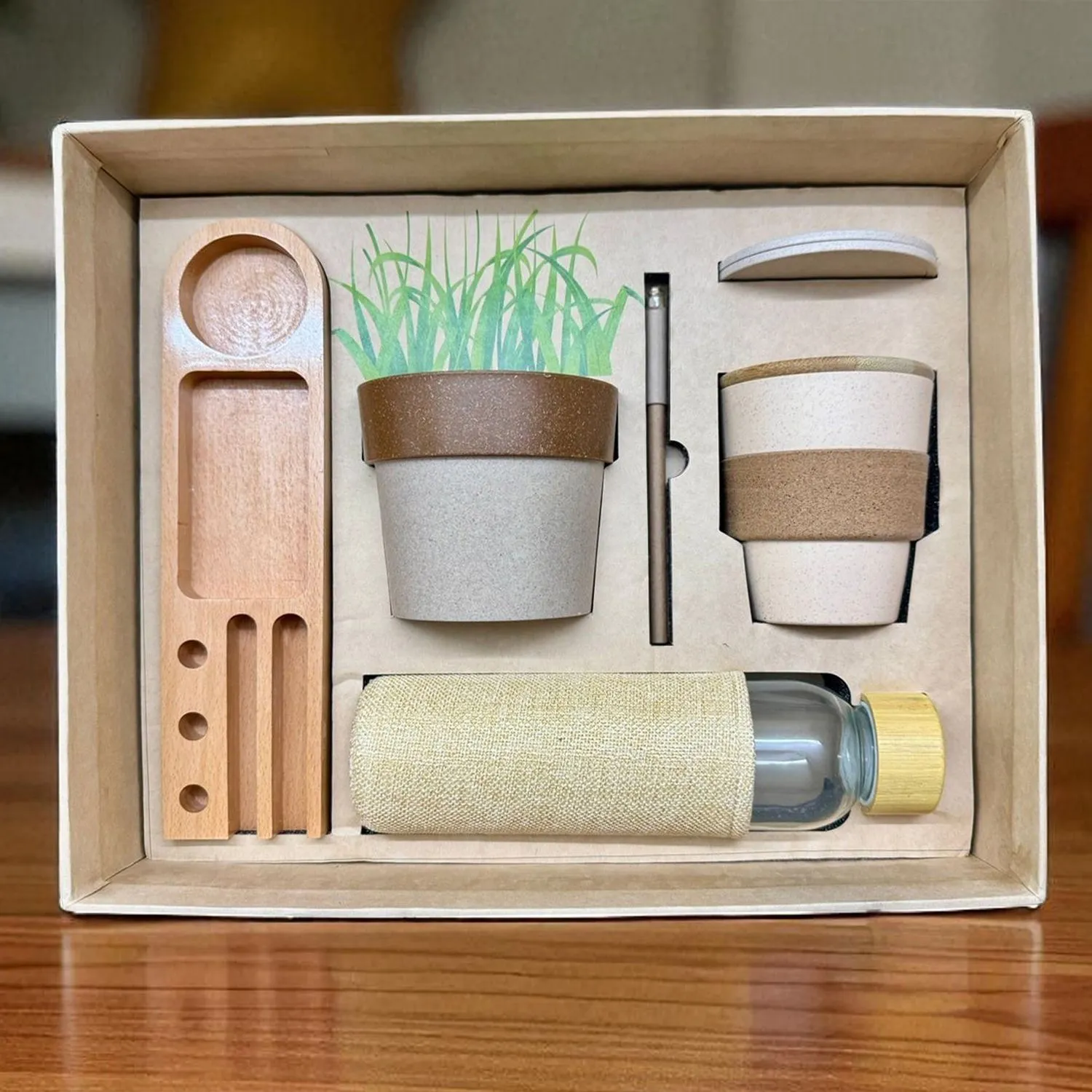 Eco Planter 6-in-1 Set